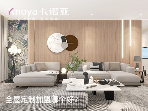 咸阳全屋定制加盟哪个品牌好? 咸阳全屋定制加盟哪个品牌好?